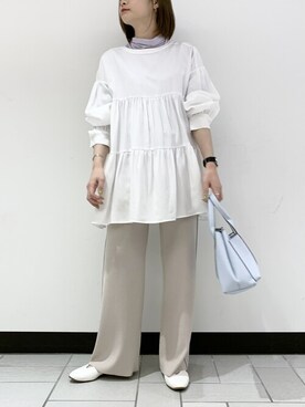 yamaさん(レディース・155cm)の春コーディネート