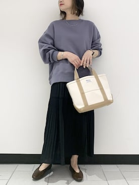 yamaさん(レディース・155cm)の春コーディネート