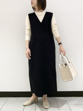 yamaさん（レディース・155cm）の夏コーディネート