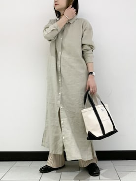 yamaさん（レディース・155cm）の夏コーディネート