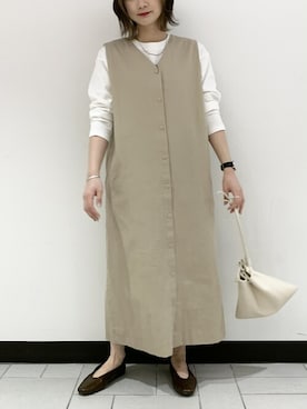 yamaさん（レディース・155cm）の夏コーディネート