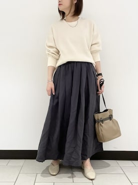 yamaさん(レディース・155cm)の夏コーディネート