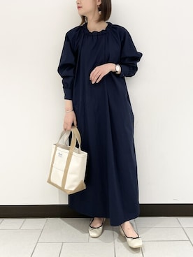 yamaさん（レディース・155cm）の夏コーディネート