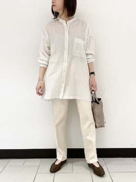 yamaさん(レディース・155cm)の夏コーディネート