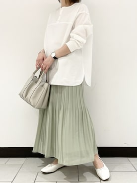 yamaさん(レディース・155cm)の夏コーディネート