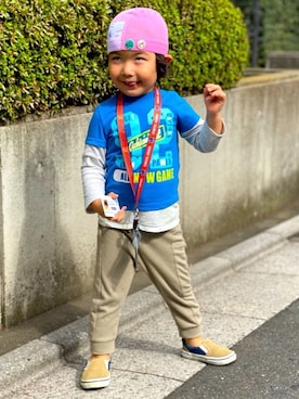 N_K_Rさんのコーディネート