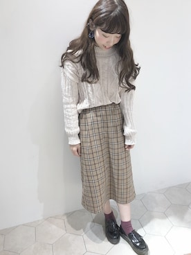 sayoさんのコーディネート