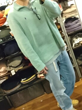 まーしさんのコーディネート