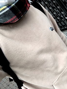 「ストリート服が好き」｜「アイテム（その他アウター）」を使った、まーしさん（メンズ・183cm）の秋コーディネート