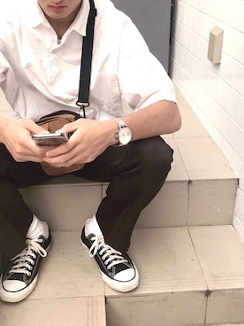 たぬきちさんのコーディネート