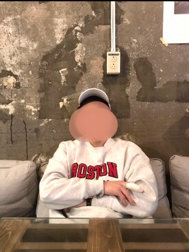 たぬきちさんのコーディネート