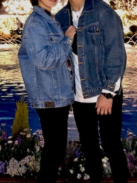 たぬきちさんのコーディネート