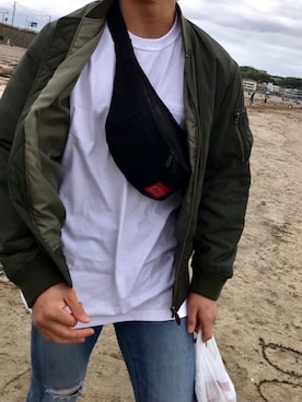 たぬきちさんのコーディネート