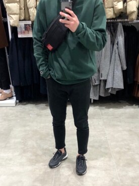 たぬきちさんのコーディネート