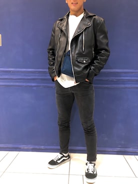 たぬきちさんのコーディネート