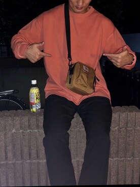 たぬきちさんのコーディネート