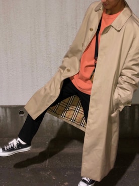 たぬきちさんのコーディネート