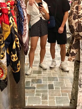 たぬきちさんのコーディネート