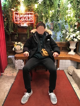 たぬきちさんのコーディネート