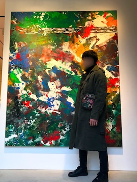 たぬきちさんのコーディネート