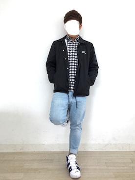 HASEさんのコーディネート