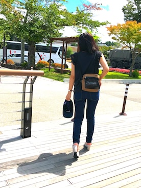 まさんのコーディネート