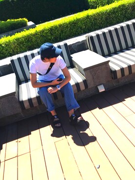 まさんのコーディネート