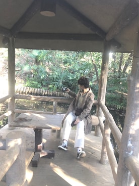 まさんのコーディネート