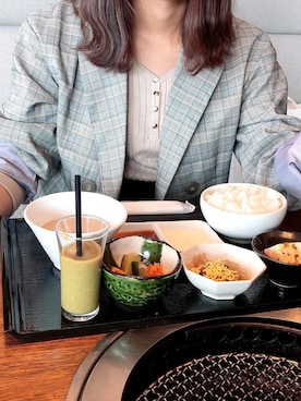 まさんのコーディネート