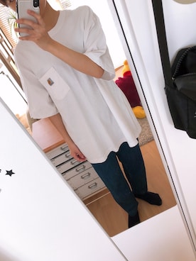 まさんのコーディネート