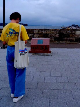 まさんのコーディネート