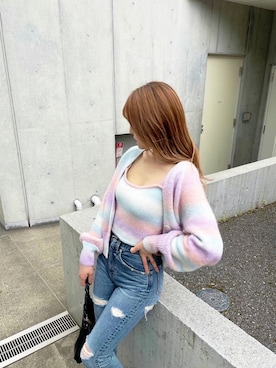 nanaさん（レディース・162cm）の秋コーディネート