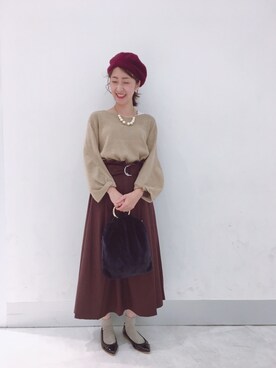 あいさんのコーディネート