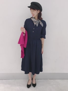 あいさんのコーディネート