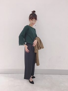 あいさんのコーディネート