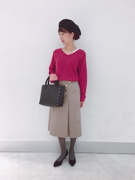 あいさんのコーディネート