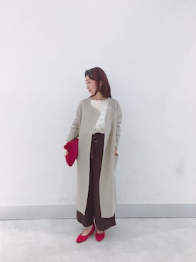 あいさんのコーディネート