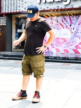 无疑潇洒さんのコーディネート