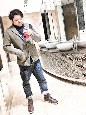 无疑潇洒さんのコーディネート