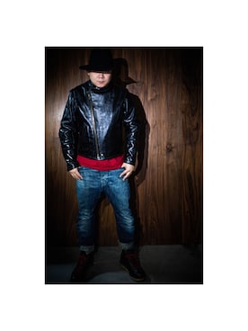 无疑潇洒さんのコーディネート