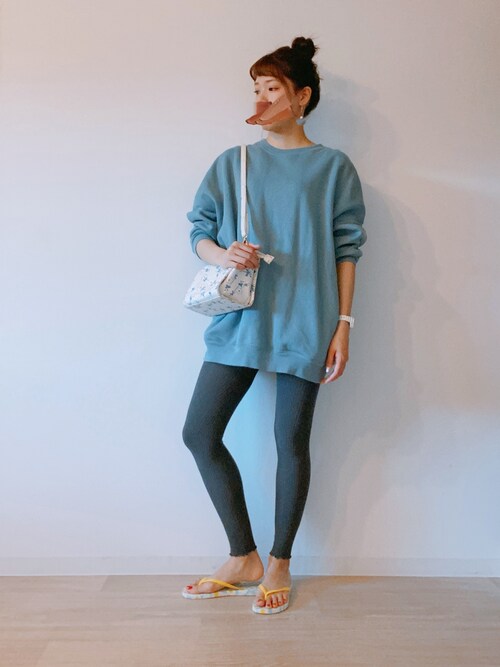 ぎょうぶあかり Guのトップスを使ったコーディネート Wear