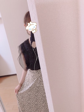 「H&M（エイチ・アンド・エム）のアイテム（腕時計）」を使った、ぴ。 さん（レディース・152cm）の夏コーディネート