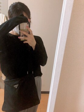 ぴ。 さん（レディース・152cm）の秋コーディネート