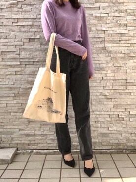 yaさん(レディース・159cm)の春コーディネート