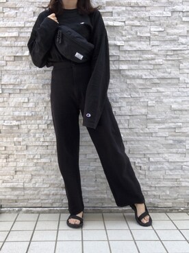 yaさん（レディース・159cm）の春コーディネート