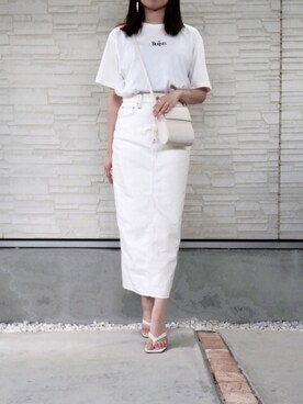 yaさん(レディース・159cm)の夏コーディネート