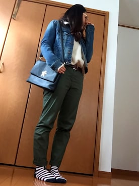 リンゴさんのコーディネート