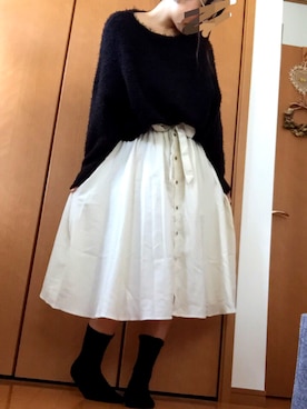 リンゴさんのコーディネート