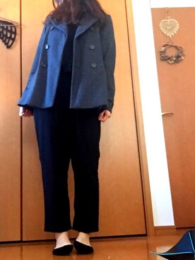 リンゴさんのコーディネート