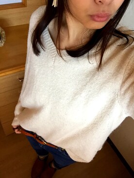 リンゴさんのコーディネート